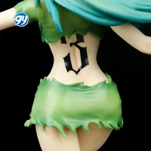 Figurines d'anime sexy Bleach Nelliel de 28 cm, <span class=keywords><strong>Neliel</strong></span> Tu Oderschvank, figurine d'action pour filles, collection de modèles pour adultes, jouets sexy - Product Image 4