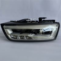 Phares avant gauche et droit pour Audi Q3 2016-2019, ensemble de phares avant A5-8U, module de lentille HID, ampoule OEM de haute qualité