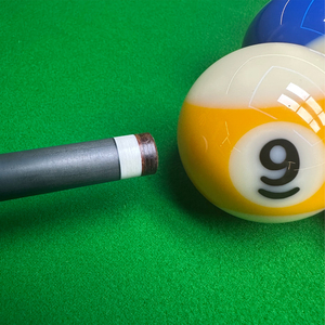 Cơ Bida Banniball 124J Cao Cấp Làm Từ Sợi Carbon, Khớp Nối Trung Tâm 1/2, Khớp Bakelite, Trọng Lượng Nhẹ 4.06 oz, Dùng Cho Bida Snooker - Product Image 4