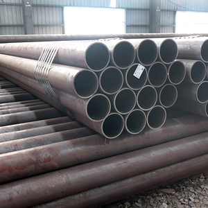 5crmog hợp kim ống thép carbon bình thường hóa + ủ xử lý nhiệt nhiệt độ cao chịu áp lực seamlees ống thép - Product Image 6