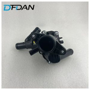 Thermostat de liquide de refroidissement pour moteur diesel 2702000615 pour la réparation du système de refroidissement du moteur de voiture M270 1.6 Turbo M270 2.0 Turbo M133 Amg - Product Image 4
