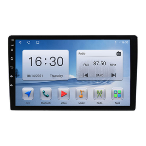 Autoradio Android <span class=keywords><strong>Infinix</strong></span> 7 9 10 pouces 2+32G 4K OLED avec lecteur audio stéréo, Wi-Fi, écran IPS 1080P, DSP, Carplay 360 °   Caméra AHD - Product Image 5
