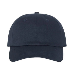 Classic Dad Golf Hats Logotipo personalizado 6-Panel Vintage Sporty Gorras de béisbol ajustables para hombres y mujeres - Product Image 3