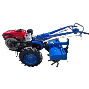 High Efficiency Automatic Small Tractor Best <b>Walk</b> Behind Tractor with High Quality - Product Image 5
