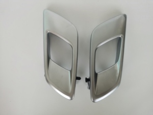 มือจับประตูด้านในสำหรับรถฟอร์ด เอเวอเรสต์ ปี 2015-2019 ฟอร์ด เรนเจอร์ ปี 2012-2019 <span class=keywords><strong>มา</strong></span><span class=keywords><strong>ส</strong></span><span class=keywords><strong>ด้า</strong></span> บีที50 รุ่น AB3921971AB AB3921970AB - Product Image 2