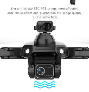 Dron GPS L900 <span class=keywords><strong>Pro</strong></span> Max 4K con Cámara Dual, Evitación de Obstáculos Láser, Motor sin Escobillas, Quadcopter RC Plegable, Control por Aplicación, 3D para Niños - Product Image 5