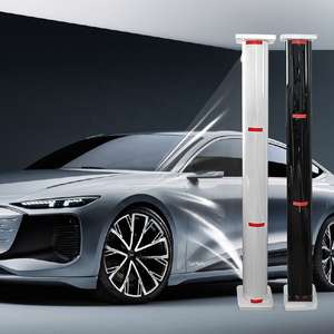 Durable TPU Car Protection Film Self-Repairing <strong>Paint</strong> <strong>Shield</strong> with 5-Year Anti-Yellowing Warranty - Product Image 1