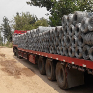 बड़े पैमाने पर मवेशी घोड़े खेत बाड़ गैल्वेनाइज्ड स्टील वायर बुना हुआ मजबूत टिकाऊ रेंच प्रजनन एनक्लोजर - Product Image 6