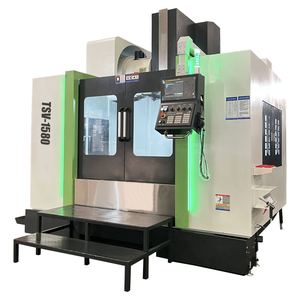 TSV-1580 3 trục độ chính xác cao VMC máy <span class=keywords><strong>CNC</strong></span> trung tâm máy phay tự động để xử lý hồ sơ nhôm - Product Image 1