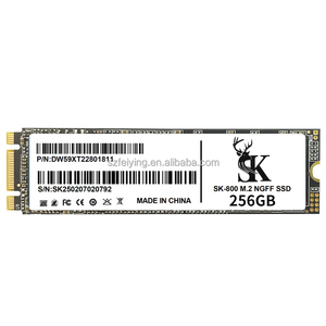 Factory Direct Brand New Straight Board <b>M</b>.<b>2</b> NGFF <b>SSD</b> 2280 Available Capacities 64GB 128GB 256GB <b>M</b>.<b>2</b> 2280 <b>M</b>.<b>2</b> 2280 - Product Image 1