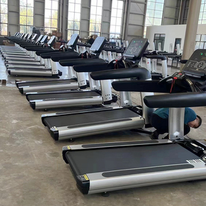 <span class=keywords><strong>Caminadora</strong></span> Eléctrica Motorizada <span class=keywords><strong>de</strong></span> Aluminio Resistente con <span class=keywords><strong>Pedales</strong></span>, para Deportes, Gimnasio, Ejercicio Físico Comercial - Product Image 2