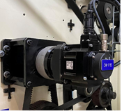 PRY-NK600-SV Full Servo I Shape <strong>Baby</strong> <strong>Diaper</strong> Making <strong>Machine</strong> Price - Product Image 3