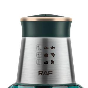 Capacité du robot culinaire 2L puissance 1000w RAF quatre lames tranchantes <span class=keywords><strong>2023</strong></span> bonnes ventes de haute qualité Petits appareils de cuisine ménagers - Product Image 4