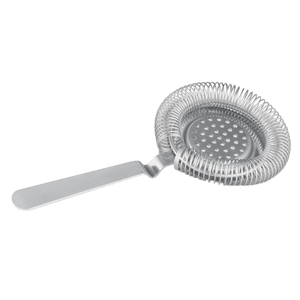 Colador de Acero Inoxidable 304 de Alta Densidad, Estilo Retro Europeo Premium, Herramienta de Barra Duradera para Cócteles, Bodas y Hogar - Product Image 3
