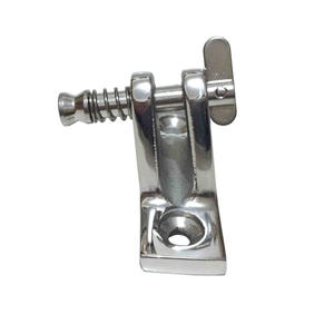 Nouveaux boulons à tête inclinée en acier inoxydable 316 de qualité marine pour sièges de yachts, bateaux rapides et navires commerciaux - Product Image 1