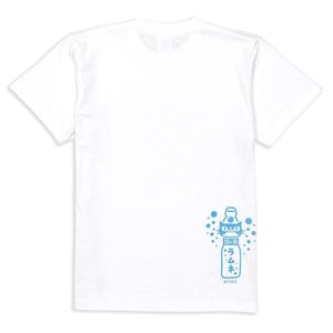 T-shirt da uomo e da donna a maniche corte con stampa Cat Ramune Nekonoshima, abbigliamento promozionale - Product Image 1