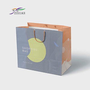 <span class=keywords><strong>Bolsas</strong></span> <span class=keywords><strong>de</strong></span> <span class=keywords><strong>Papel</strong></span> <span class=keywords><strong>Kraft</strong></span> para Regalo con Logotipo Privado Personalizado Impreso, Bolsa Pequeña <span class=keywords><strong>de</strong></span> Embalaje para Joyería <span class=keywords><strong>de</strong></span> Boutique en Negro Mate para Compras con Asa - Product Image 3