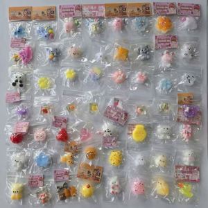 Nouveau style d'usine Mini jouets Taba Mochi Kawaii, sacs cadeaux pour fêtes sur le thème de la nourriture, cadeaux d'anniversaire, jouets anti-stress moelleux, à partir de 14 ans - Product Image 5