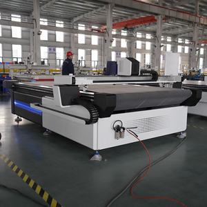 Utools เครื่องตัดหนัง1612 1325 1625 CNC เครื่องตัดกระเป๋าถือหนังหลายชั้น - Product Image 5