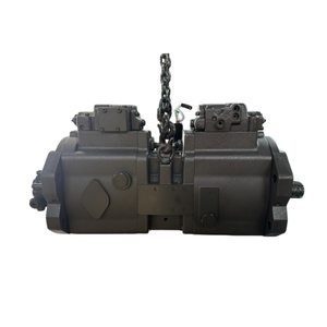 Bomba para Excavadora de Carga Pesada K5V80 K5V140 K5V160DT K5V80DTP1A7R-5L09 Accesorios Hidráulicos Mecánicos de Bajo Calor - Product Image 4