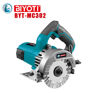Scie circulaire électrique BYT-MC302 125 mm, moteur en cuivre pur 1250 W, machine à découper le bois portative, outils électriques professionnels - Product Image 2