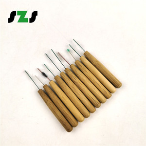 Cepillos interdentales de bambú, herramienta de limpieza Dental fina entre dientes - Product Image 1