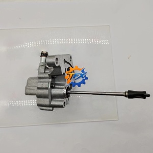 Bomba de Combustible para Motor Diésel D12, EC330B, EC330C, EC360B, EC360C, EC460B, EC460C, Piezas Originales OEM 21067551 - Product Image 4