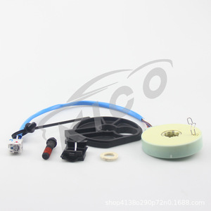 Capteur de déplacement linéaire 23232310 pour Chevrolet, capteur d'angle de direction assistée 2004-2012, spécifications d'origine usine, interface par câble - Product Image 3