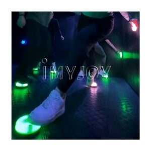 IMYJOY Super carnevale Indoor <span class=keywords><strong>Escape</strong></span> attivare il polpo sala giochi Multiplayer a tempo limitato pulsante luce Led interattivo - Product Image 5