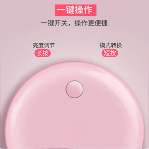 Mini Rechargeable Led Camera <b>Flash</b> <b>Light</b> For Phone Selfie Lighting With Clip Design - Product Image 3