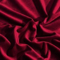Cortinas Personalizadas de Terciopelo Holandés Color Vino Tinto para Ventanas Planas, Sala de Estar, Dormitorio, Color Sólido, Opacas
