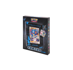 Fournisseur en gros de véritables <span class=keywords><strong>cartes</strong></span> à collectionner rares chinoises simplifiées Anime Pokemoned et combinaison d'affichage de <span class=keywords><strong>cartes</strong></span> <span class=keywords><strong>Mew</strong></span> - Product Image 4