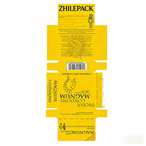 <span class=keywords><strong>Caja</strong></span> de Embalaje de Papel Personalizada para <span class=keywords><strong>Condones</strong></span> de Gran Tamaño - Product Image 4