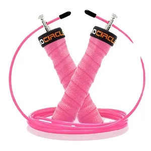 Professional ProCircle New Designed Sweatband Adjustable Fitness Jump Rope