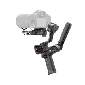 Estabilizador de Gimbal de 3 Ejes <span class=keywords><strong>ZHIYUN</strong></span> <span class=keywords><strong>Weebill</strong></span> <span class=keywords><strong>2</strong></span> para Cámaras DSLR y sin Espejo, Pantalla Táctil a Todo Color, Carga Rápida PD - Product Image 1