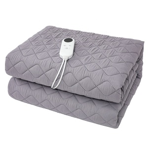 Vente chaude 2025, couverture chauffante électrique médicale en fibre de carbone 110V-240V avec thermostat - Product Image 6