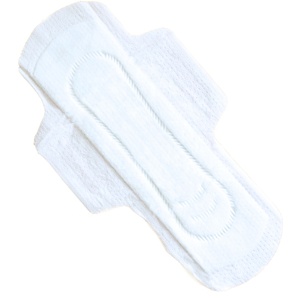 Cotone femminile Rilievo Sanitario di Marca <span class=keywords><strong>Blu</strong></span> Nucleo Tovagliolo Sanitario Del Sesso Pastiglie - Product Image 1