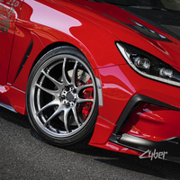 Jantes forgées personnalisées WORK EMOTION CR Kiwami en alliage, 17"-22", 5x112, 5x120, 5x114.3 pour Frontier, WRX STI, VB, BRZ, Impreza, MX-5 Miata