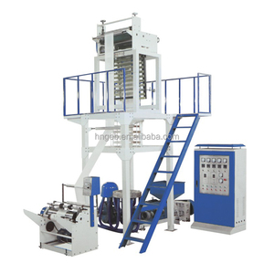 Macchina Automatica per Soffiaggio <span class=keywords><strong>Film</strong></span> in PE Nuova Condizione Linea di Produzione <span class=keywords><strong>Film</strong></span> Soffiato LDPE HDPE LLDPE - Product Image 2