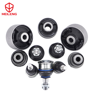 Rótulas de Goma para Automóviles Honda Civic, Accord, CR-V, HR-V, Fit, City, Odyssey, Vezel, Jazz E, NS1, NP1, Pilot, Ridgeline, Insight - Product Image 1