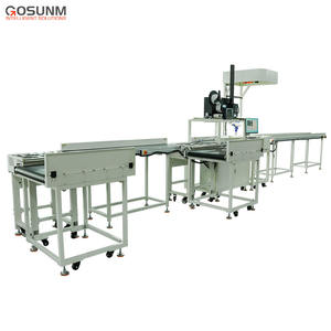 आयाम और वजन स्कैनिंग सिस्टम स्थिर वोल्टेज गणना प्रणाली स्थिर वोल्टेज गणना प्रणाली बारकोड और छवियों ड्यू मशीन - Product Image 1