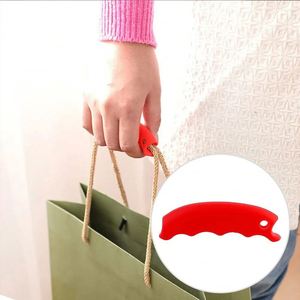 Asa de Silicona para Bolsas de Compras, Ergonómica, Alivia la Presión, con Impresión de Logotipo Personalizado, Venta al Por Mayor - Product Image 4