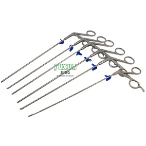 เครื่องมือผ่าตัดกระดูกและข้อ กล้องส่องตรวจกระดูกสันหลังแบบผ่านรูกระดูก กล้องส่องตรวจกระดูกสันหลังแบบผ่านรูกระดูก  คีมเจาะกระดูกแบบยืดหยุ่น  คู่มือการใช้งาน  ระบบขับเคลื่อนด้วยมือ - Product Image 3