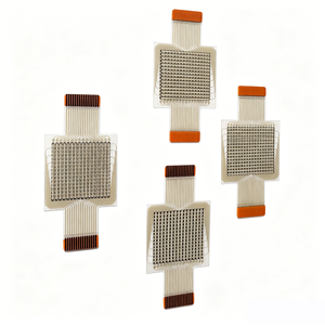 VMANX <span class=keywords><strong>VF</strong></span> 2962-010 Capteur Tactile Matriciel Flexible à <span class=keywords><strong>Film</strong></span> Mince Personnalisé FSR FPC Résistance Sensible à la Force pour Doigt Robotique et Contrôle Industriel - Product Image 3