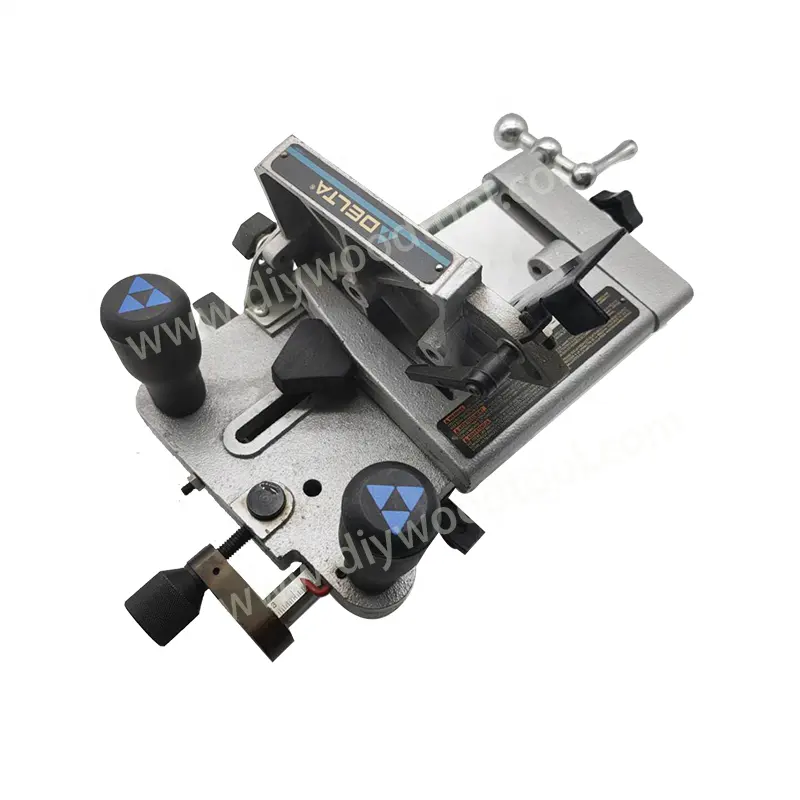 Woodworking tools for sliding table saw accessories tenoning jig