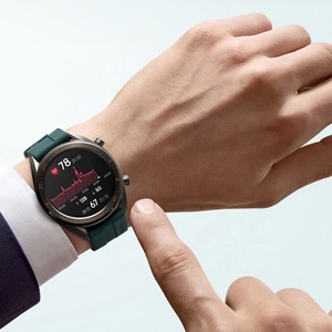Correa de reloj de silicona de 22mm para <span class=keywords><strong>Huawei</strong></span> <span class=keywords><strong>Watch</strong></span> <span class=keywords><strong>GT</strong></span> <span class=keywords><strong>2</strong></span> <span class=keywords><strong>46mm</strong></span> Correa deportiva suave pulsera correa de reloj para Samsung Galaxy <span class=keywords><strong>Watch</strong></span> <span class=keywords><strong>46mm</strong></span> Gear S3 - Product Image 3