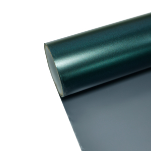 HIGHCOOL, venta al por mayor, autocuración, PPF TPU, envoltura UV a prueba de arañazos, películas de PVC para coche, Metal pesado, ágata, Color verde, posición del cuerpo - Product Image 2