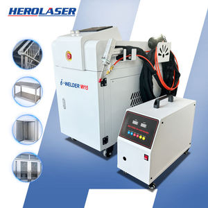 เครื่องเชื่อมไฟเบอร์เลเซอร์แบบมือถือ Herolaser Professional 1500W รุ่นใหม่ ใช้งานง่าย รังสีน้อย - Product Image 2