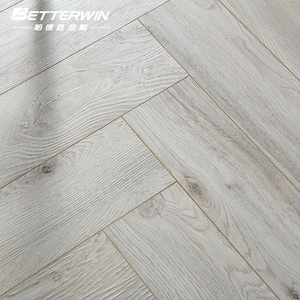 Échantillon Gratuit - Plancher en Bois Imperméable à Installation Facile (Système Clic) AC5 AC4 AC3 - Prix Abordable - Revêtement de Sol <span class=keywords><strong>Stratifié</strong></span> HDF 8mm 10mm 12mm - Product Image 4