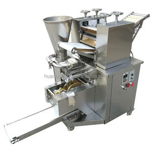 Machine automatique de fabrication de raviolis, samosas et empanadas, en acier inoxydable, capacité 400, pour la restauration et la transformation alimentaire - Product Image 5